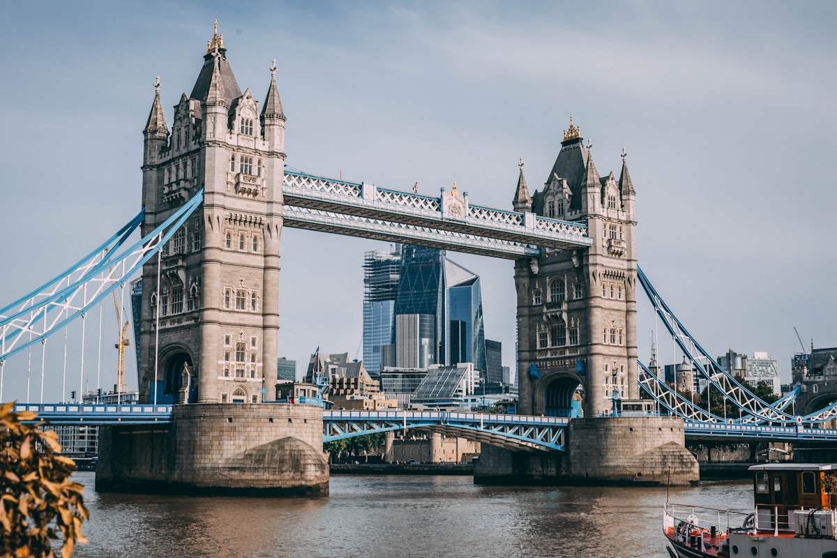 London — Tower Bridge