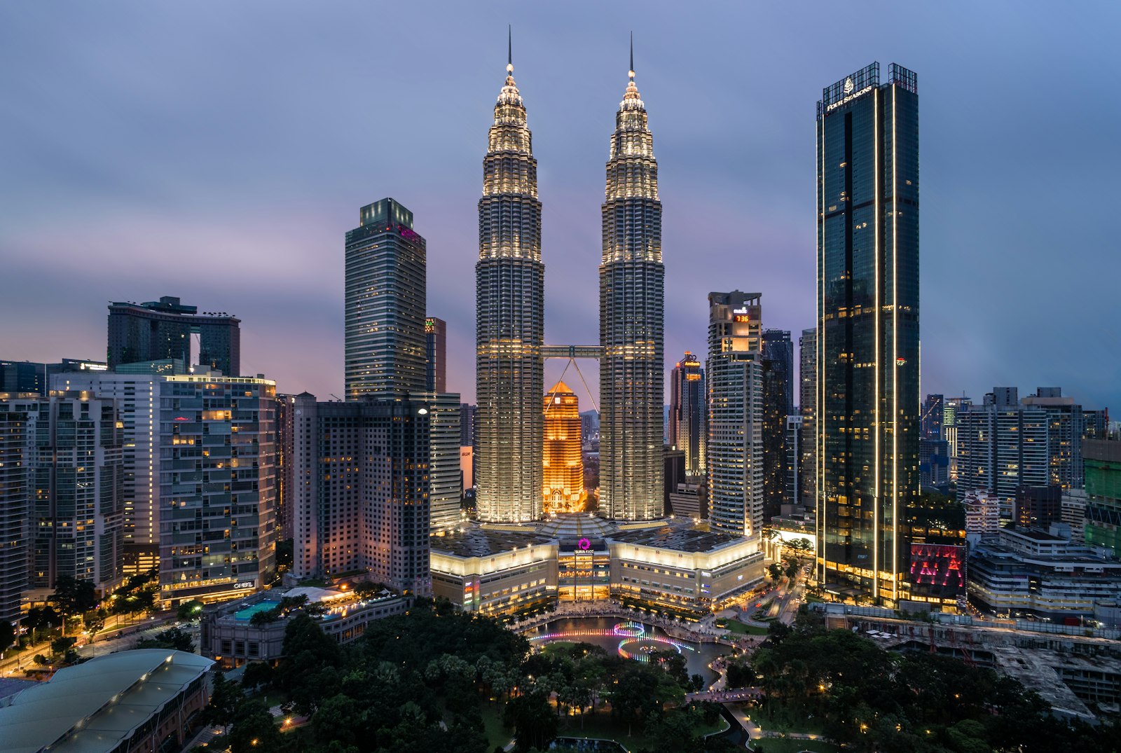 Malaysia's eVisa makes it one of the more accessible destinations for Pakistanis.
