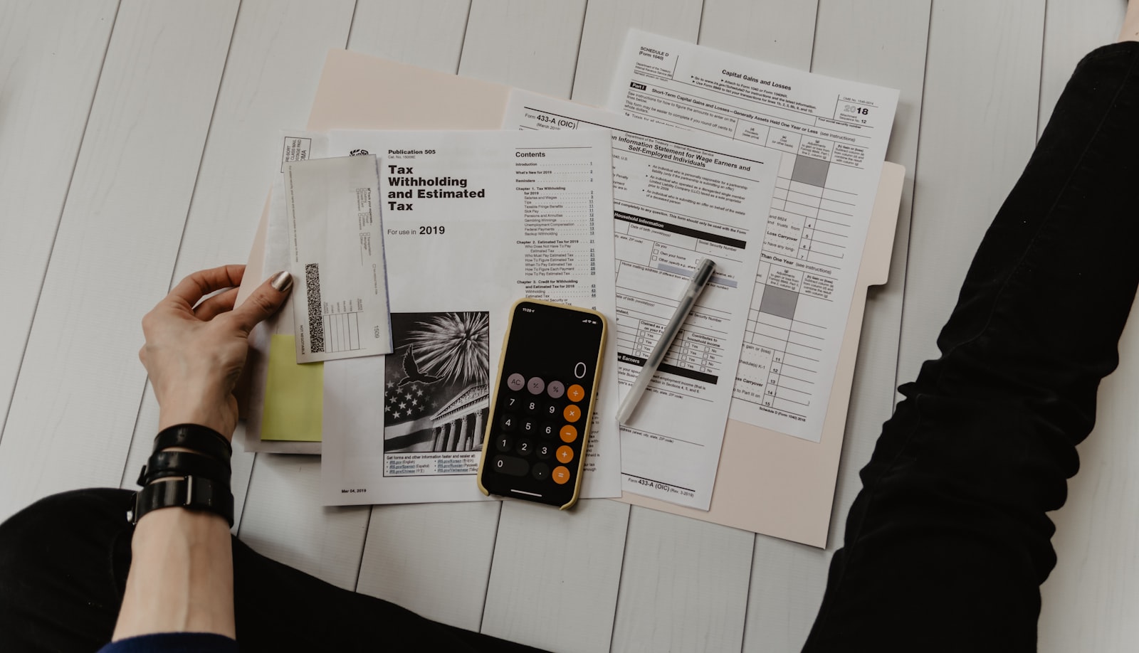 Well-prepared bank statements are one of the strongest parts of a visa file.