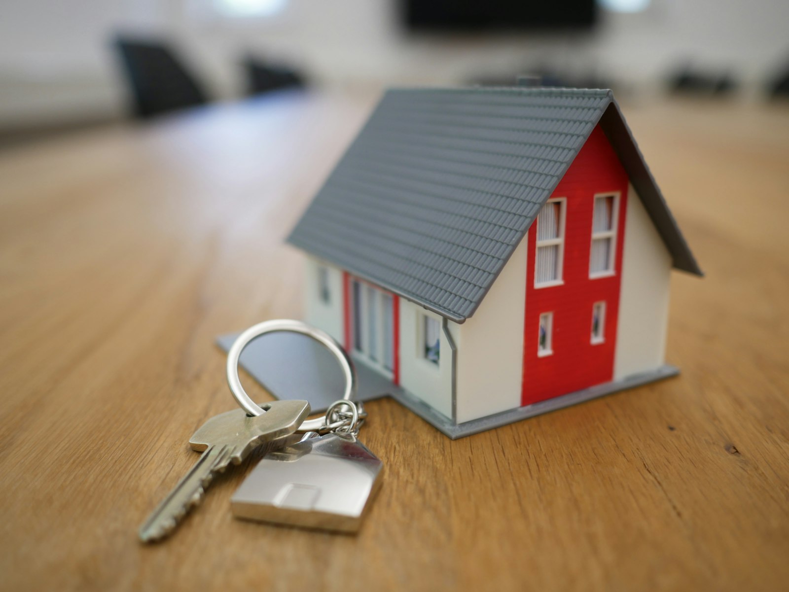 Property, job, business and family are the ties that prove you'll return home.